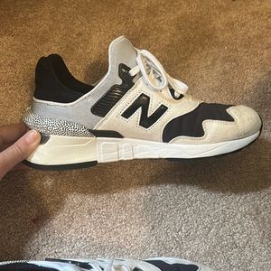 New balance sneakers